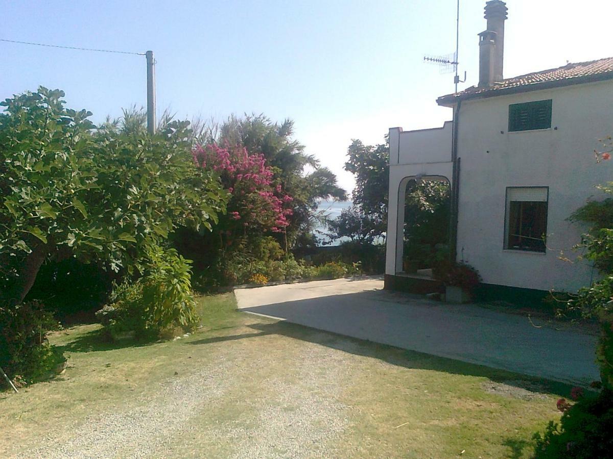 Vacanze Al Mare Appartamento In Villa Torino di Sangro Exterior foto