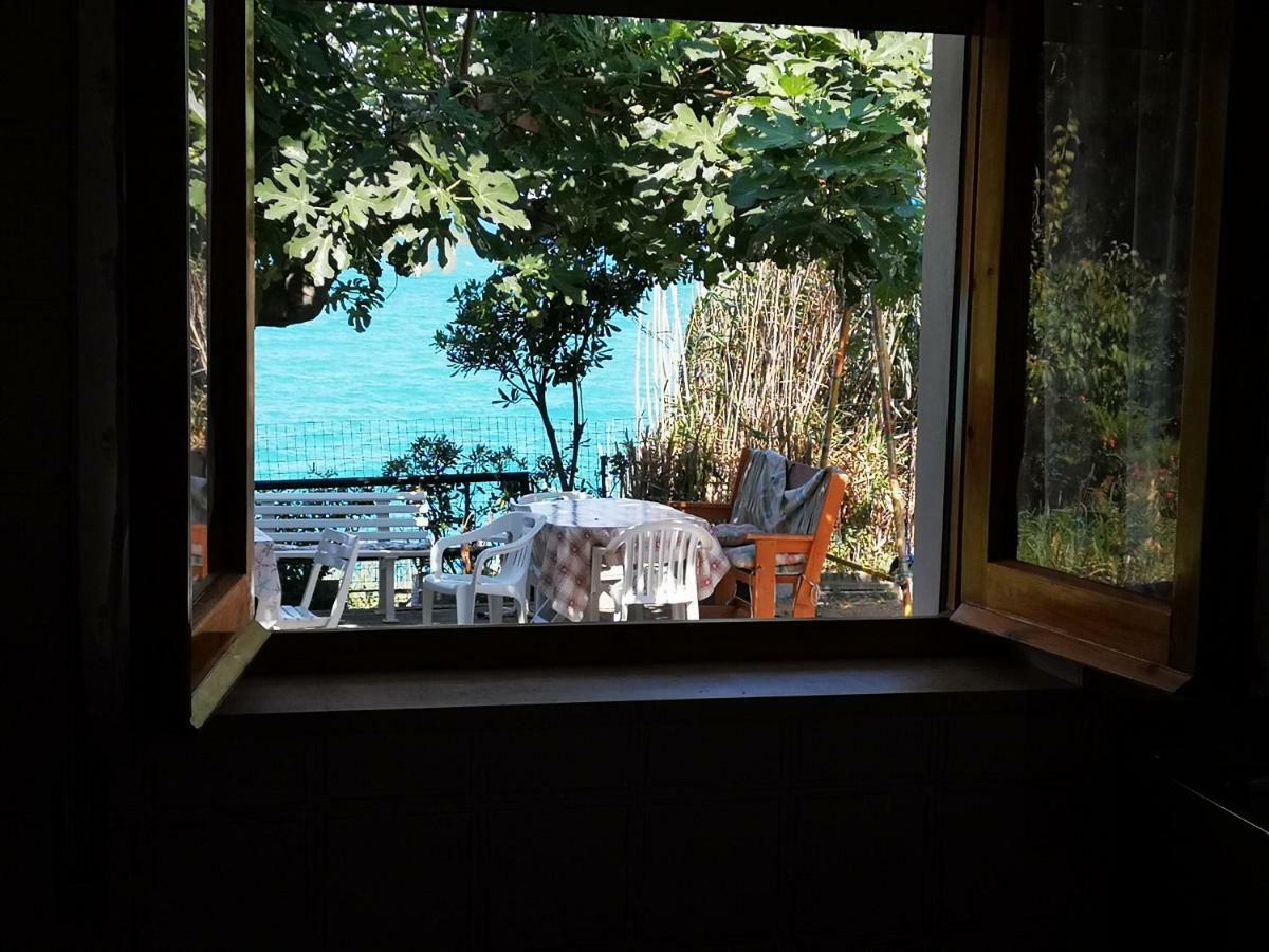 Vacanze Al Mare Appartamento In Villa Torino di Sangro Exterior foto