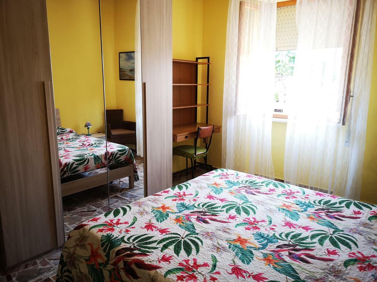 Vacanze Al Mare Appartamento In Villa Torino di Sangro Exterior foto