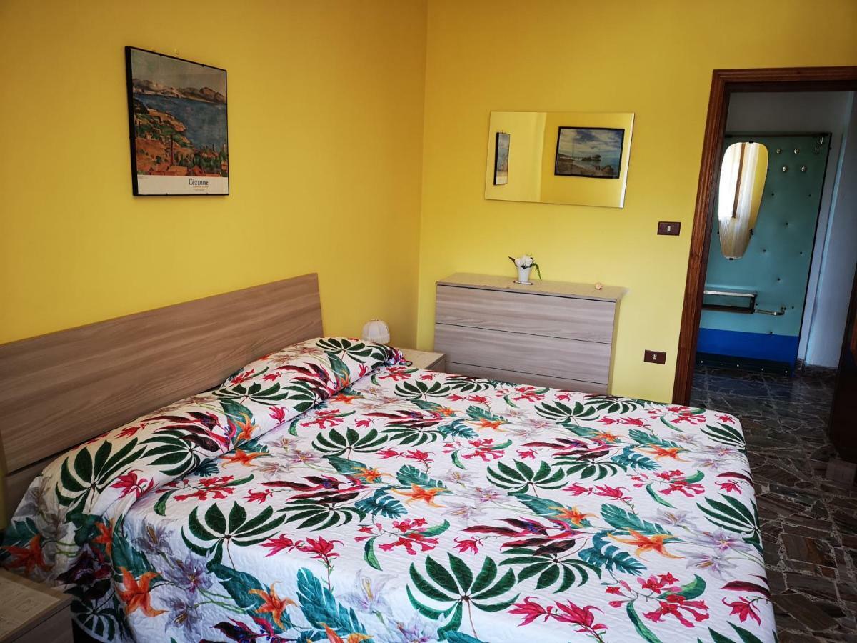 Vacanze Al Mare Appartamento In Villa Torino di Sangro Exterior foto