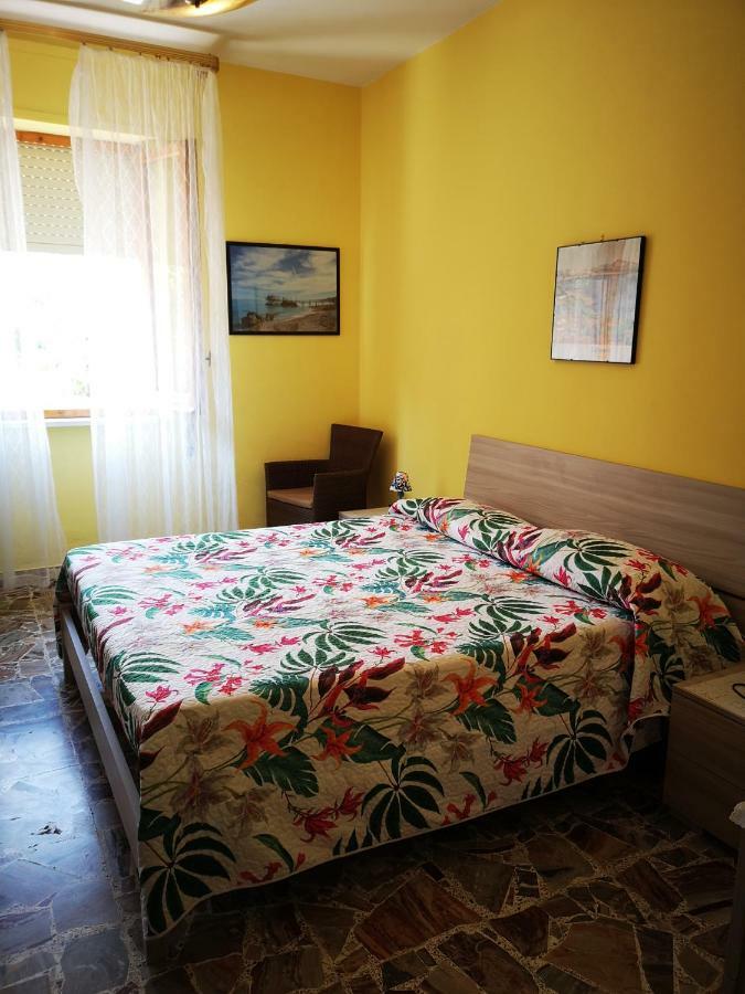 Vacanze Al Mare Appartamento In Villa Torino di Sangro Exterior foto