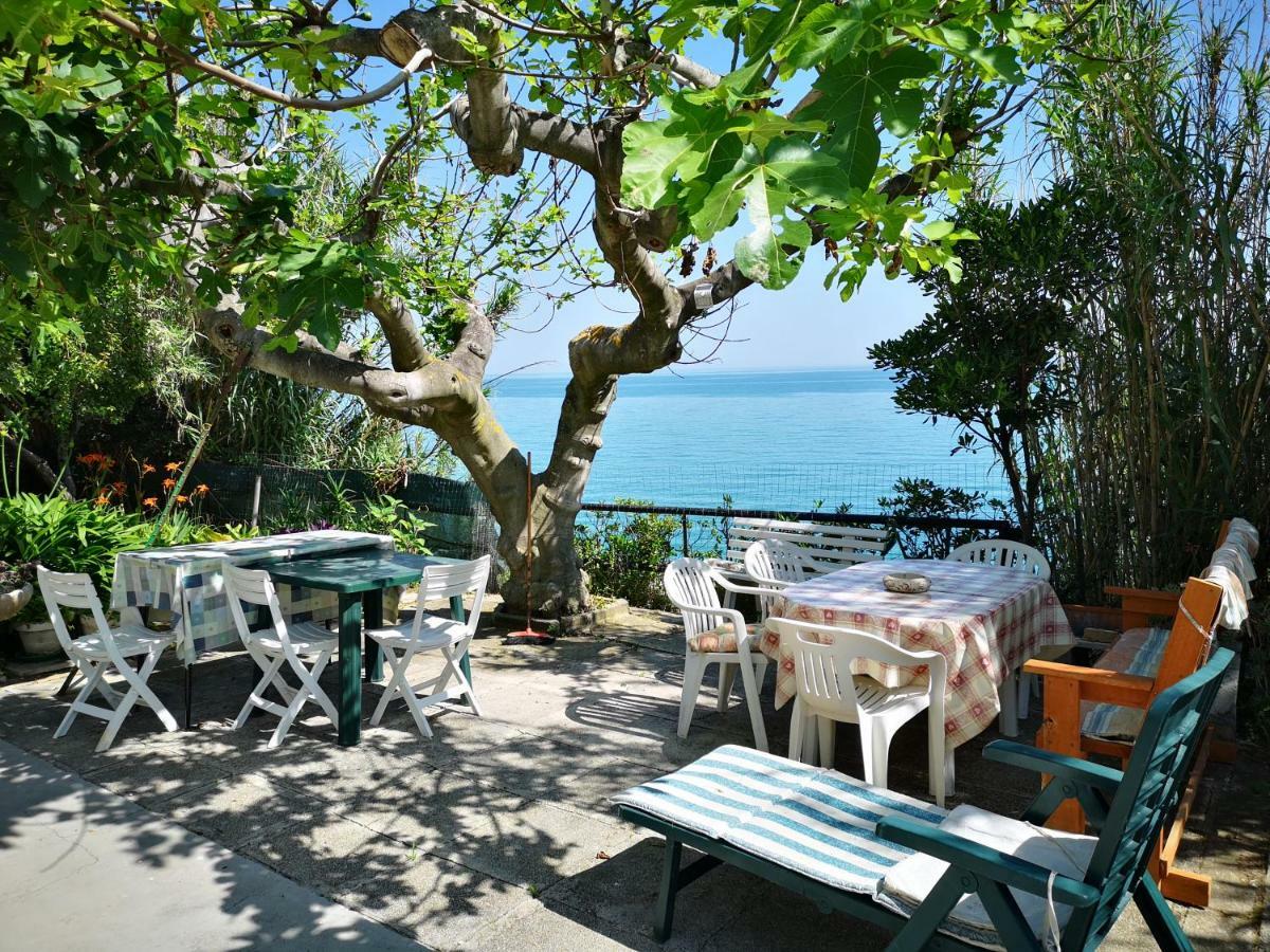 Vacanze Al Mare Appartamento In Villa Torino di Sangro Exterior foto