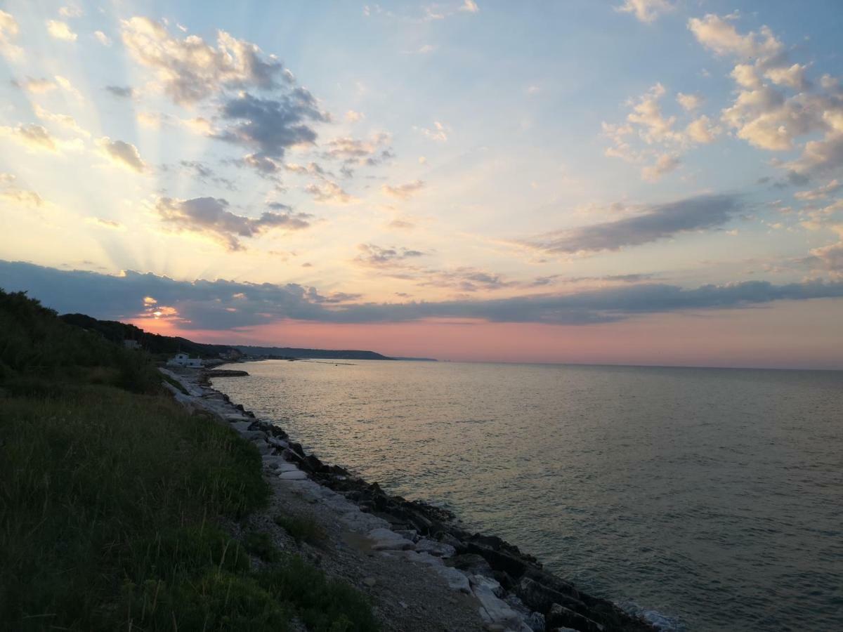 Vacanze Al Mare Appartamento In Villa Torino di Sangro Exterior foto