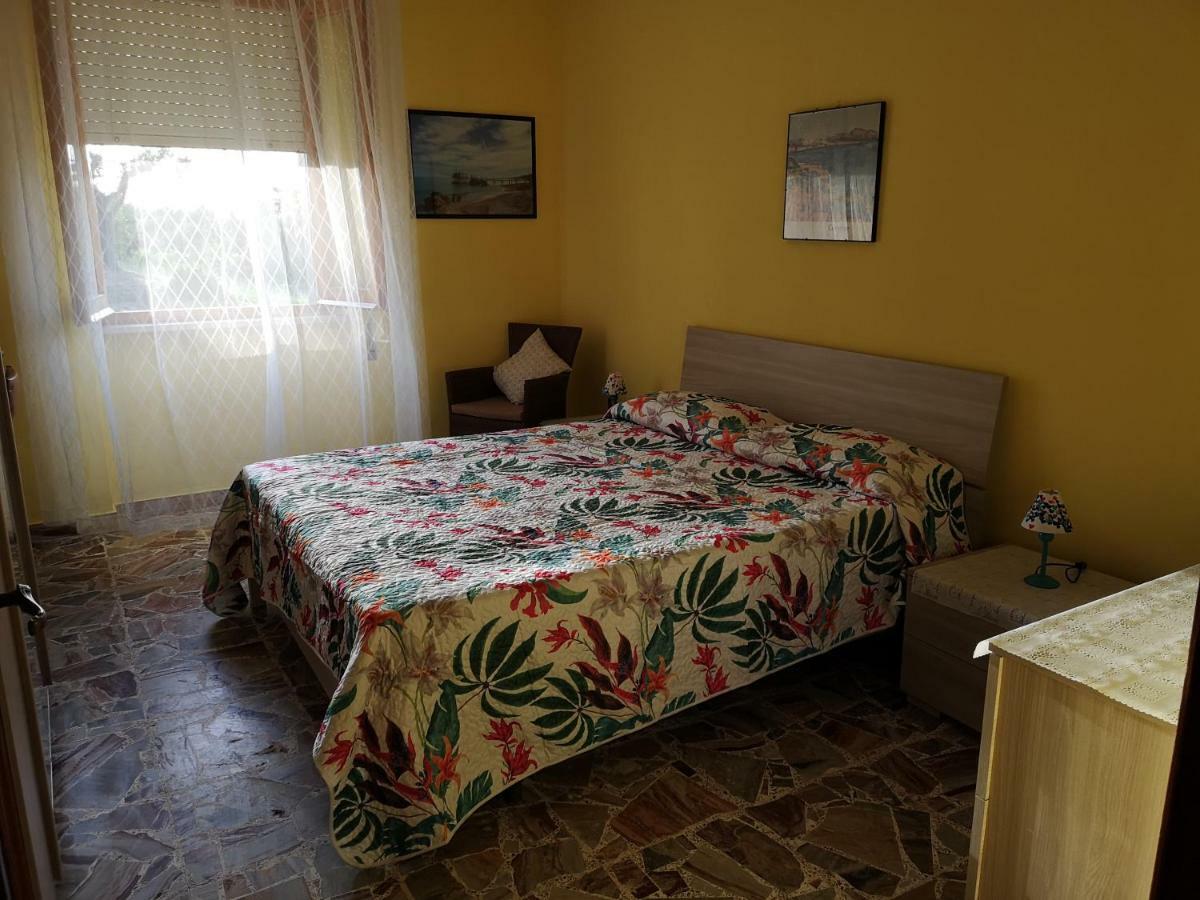 Vacanze Al Mare Appartamento In Villa Torino di Sangro Exterior foto