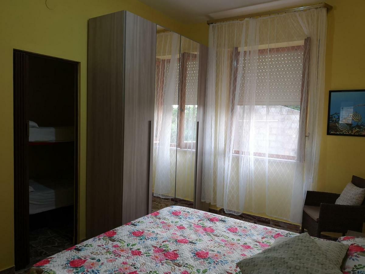 Vacanze Al Mare Appartamento In Villa Torino di Sangro Exterior foto