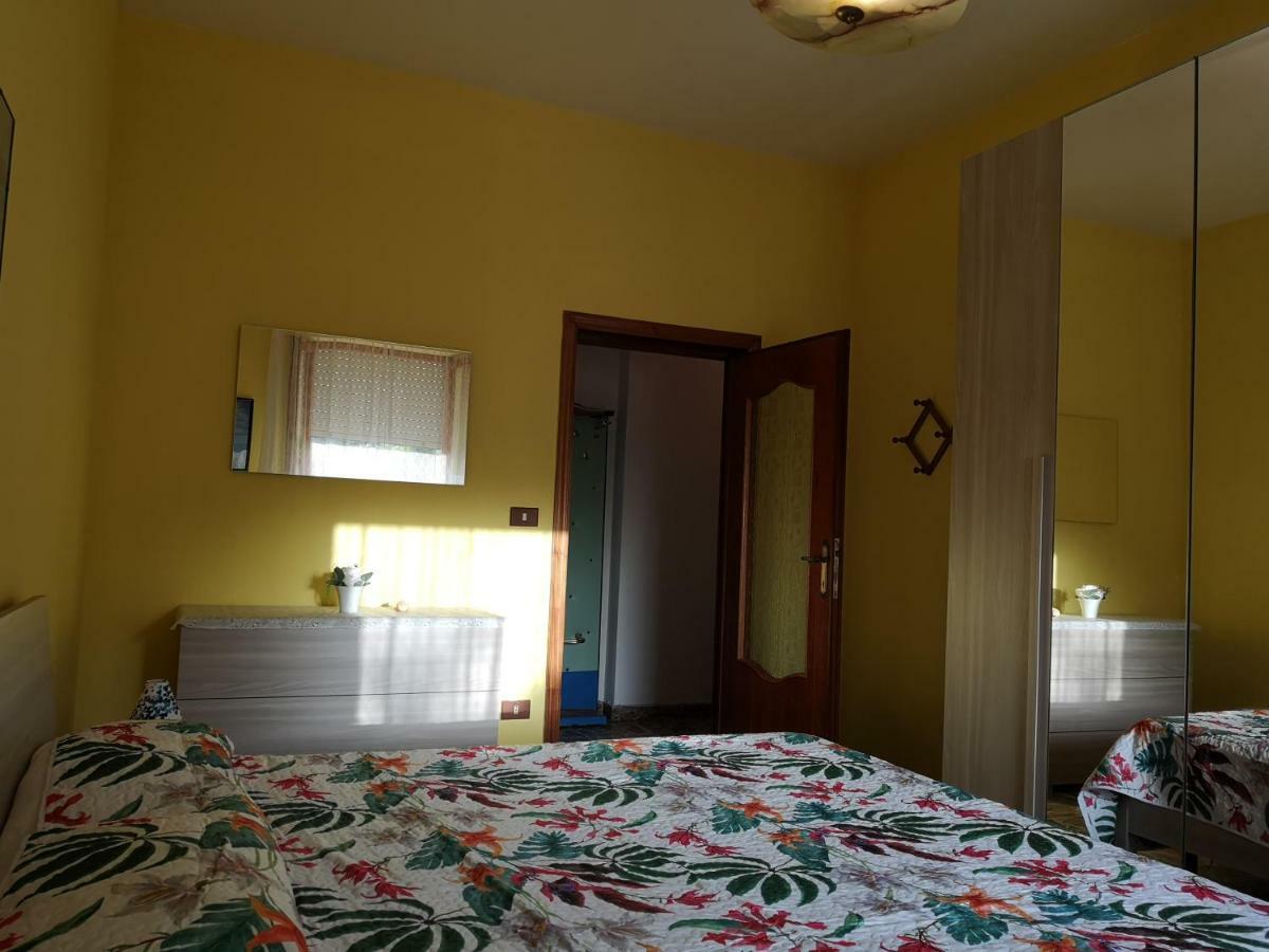 Vacanze Al Mare Appartamento In Villa Torino di Sangro Exterior foto